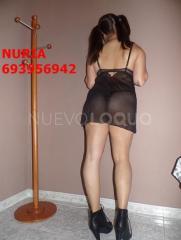 **NOVEDAD **NURIA UNIVERSITARIA  AÑOS CATALANA !SOY MUY DULCE