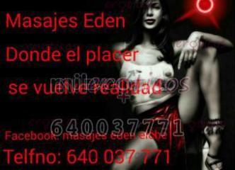 EDEN, EL PARAISO QUE NECESITAS
