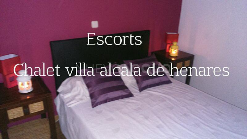   acompañantesDE LUJO CHALET VILLA ALCALA DE HENARES