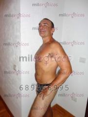 HOMBRE MADURO  MUY O