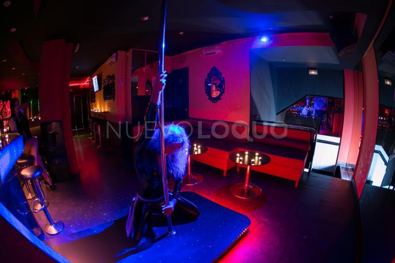   SECRETS NIGHT, BARCELONA. LORETO 