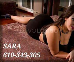 **SARA GUAPISIMA, Y NUEVA EN MADRID. FOTOS REALES Y CASERAS VEN A COMPROBARLO**