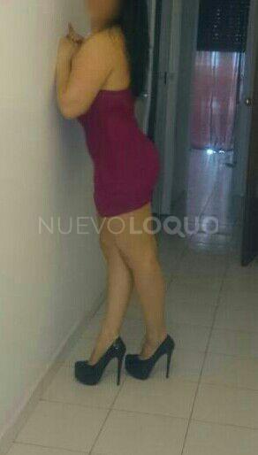  RECIEN LLEGADA EN LLEIDA..NOVEDAD MORENA