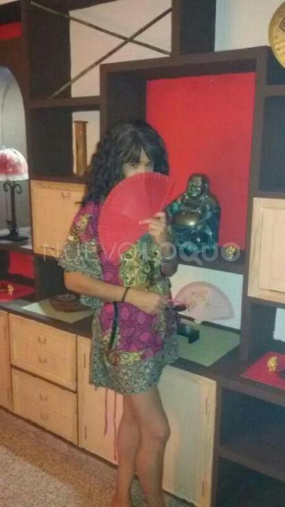  TRAVESTI ESPAÑOLA MUY 