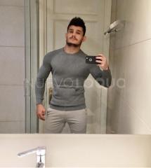 Pablo tío masculino morboso con sitio discreto