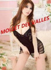 ASIATICAS AS TE ESPERAN BIEN HUMEDAS CERCA DE MOLLET DEL VALLES