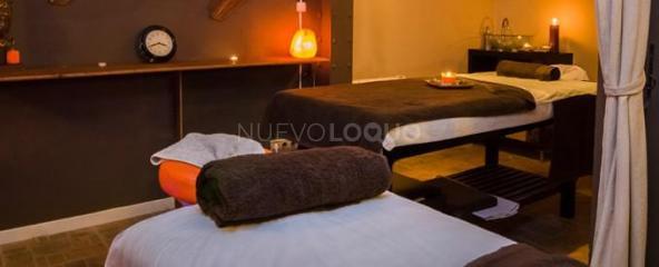 Alquilo cabinas para masajes