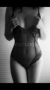 Valentina de fantasiasx a vuelto a Madrid