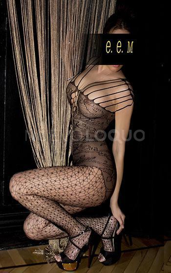  VERONICA UNA CHICA ANDALUZA POR MADRID COMPLACIENTE, ,  ,  HORAS