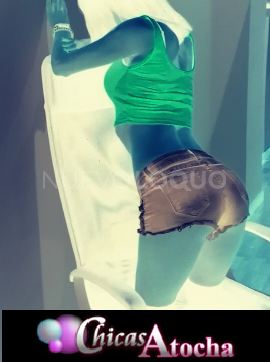  CHICAS MAS CALIENTES QUE EL ASFALTO DE MADRID...www.chicasatocha.com
