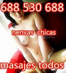 nenvas jovenes  chicas masajes para todos   