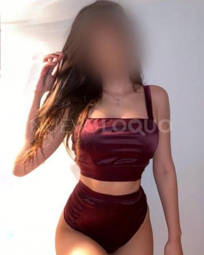  ¿SERÁS MI PRIMER CLIENTE? **NEREA**** novata española