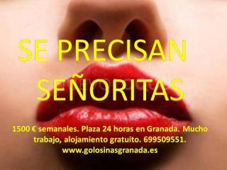 -rosas/semana. Casting abierto en Granada  horas.