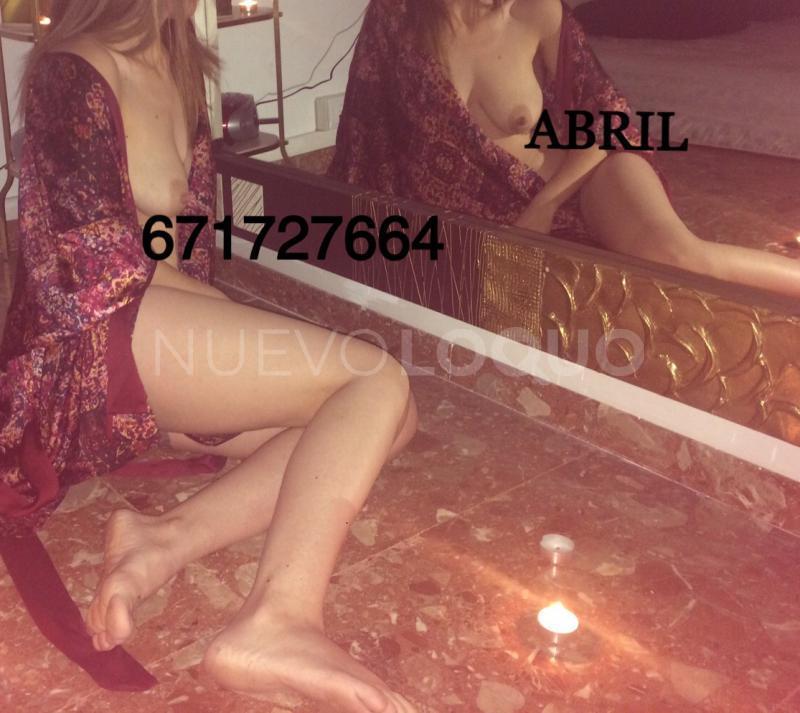  ABRIL  anys. NOVETAT LLEIDA!!