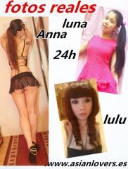 -- --chicas orientales ----------masajes y  --------