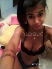 Brasileña a fiesterahoras --