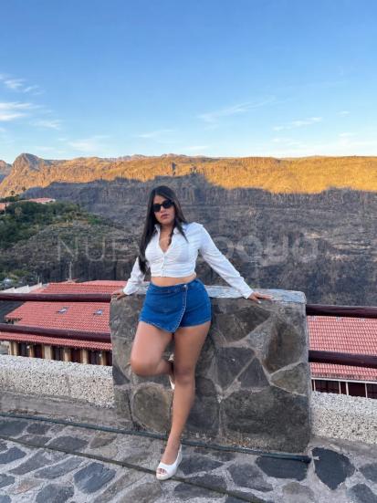  VENEZOLANA EXTROVERTIDA UN CAPRICHO!