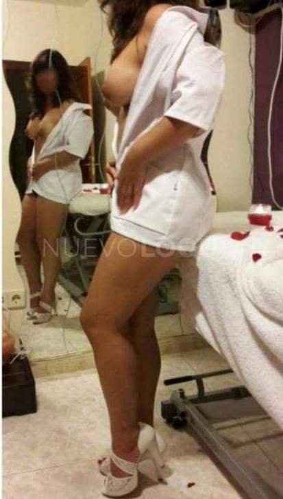  MEIA HORA. UNA HORA .  SARA QUIROMASAJISTA