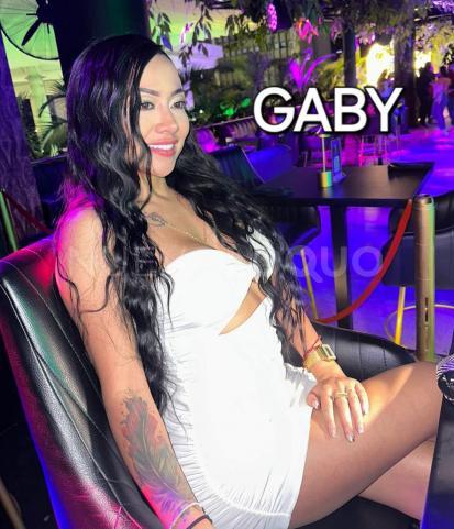  GABY VENECA