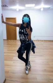 Angy novedad en Barcelona.salidash