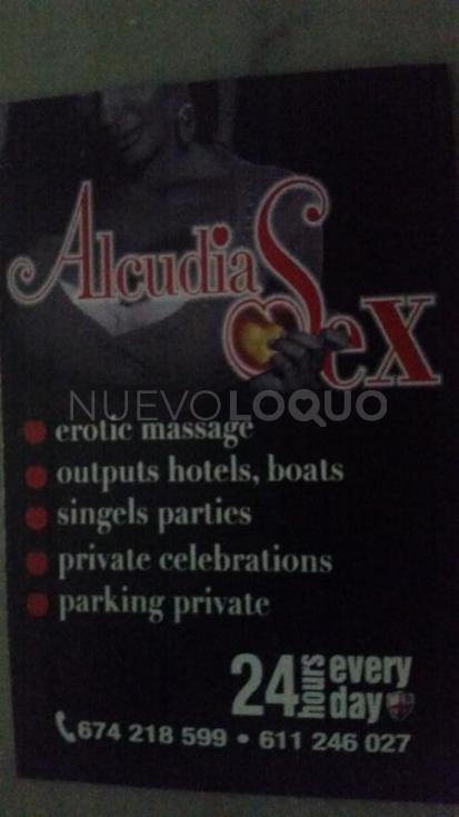  ALCUDIA   PUERTO DE ALCUDIA