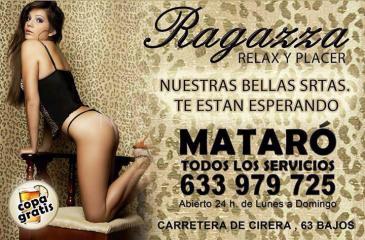 CHICAS Y TRAVESTI  HRS....NUEVAS EN MATARO...