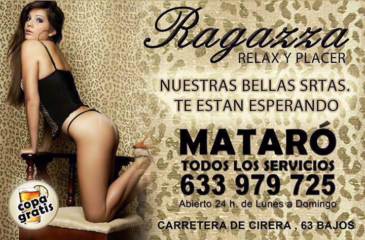  CHICAS Y TRAVESTI  HRS....NUEVAS EN MATARO...
