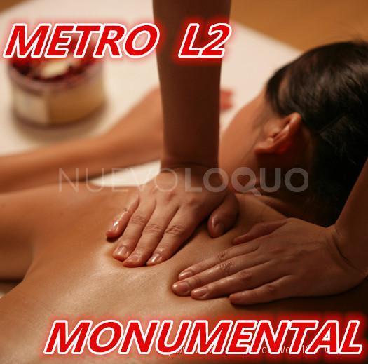  MASAJISTAS ORIENTALES RELAJARSE DISFRUTAR H EN CARRER DIAGONAL
