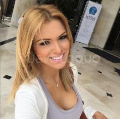 Chica venezolana novedad en Madrid; a tope