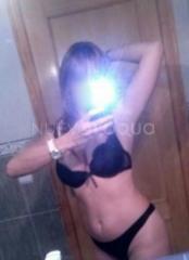 Marta mallorquina pelirroja