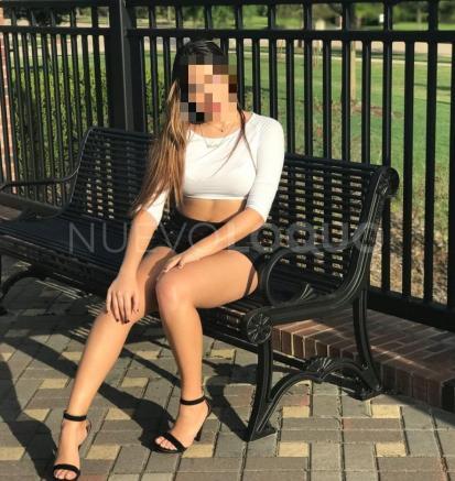  HOLA me llamo ZAIDA me encanta salir DIVERTIRME hacer locuras estoy disponible h