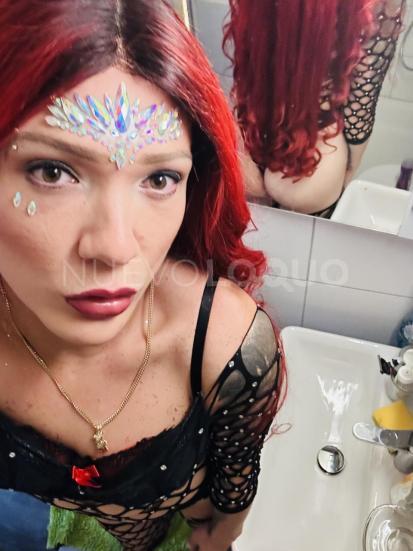  Chica trans femenina , me encanta pasarlo bien , la mejor opción para una buena  