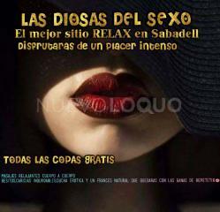 LAS MEJORES AMANTES DE SABADELLCON MUCHAS GANAS DE    rosas