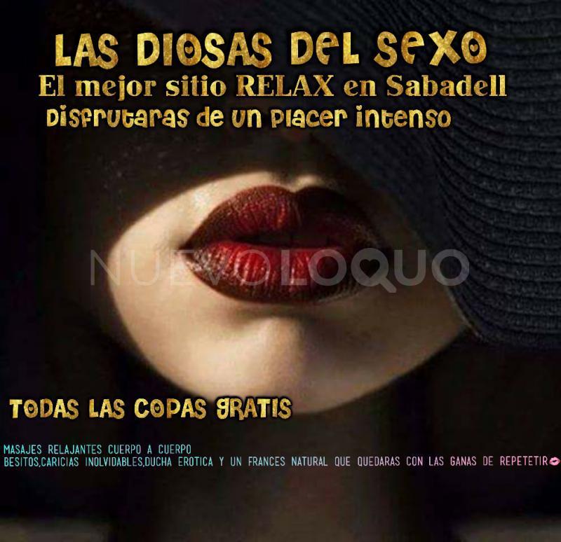  LAS MEJORES AMANTES DE SABADELLCON MUCHAS GANAS DE    rosas