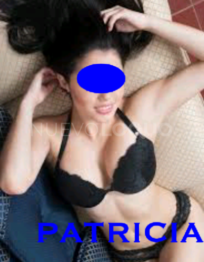  Patricia acompañante, espetacular, un dulce.....