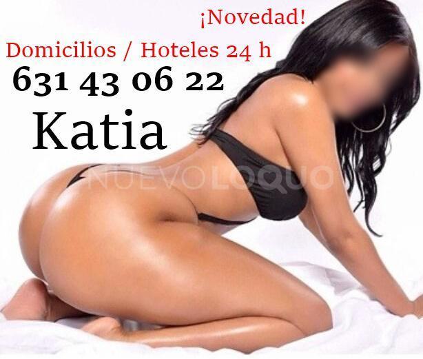  KATIA canaria de  años masajista a, cuerpo escultural