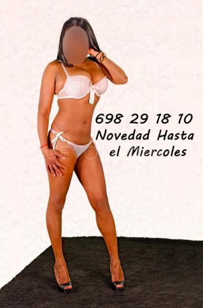  Morena puertoriquena  dias de vacaciones