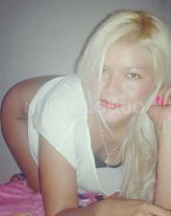 NOVEDAD RUBIA COLOMBIANA
