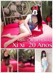 NUEVAS GUAPAS JOVENES ASIATICAS MASAJES H EN METRO L PL MOLINA