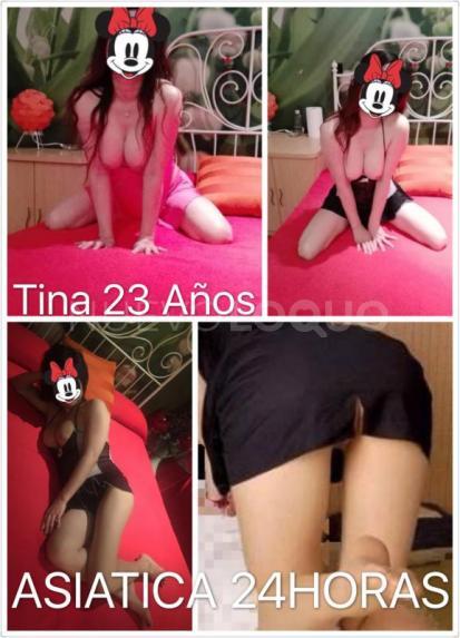  NOVEDAD CHICAS DE ORIENTALES GUAPAS Y MASAJES H EN METRO L PL MOLINA