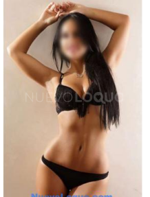  EVA jovencita cariñosa.sper delgadita.