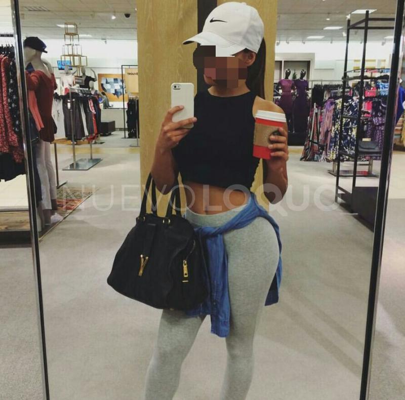  MARIA, JOVEN DEPORTISTA PARA ENCUENTROS ESPORADICOS