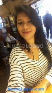 Luna  años.. Brasileña..