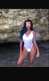 Sexy and beautifaul black acompañante. I am free in ibiza and mallorca