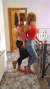 NOVEDAD DOS AMIGUITAS PARA CUMPLIR TODAS TUS FANTASIAS