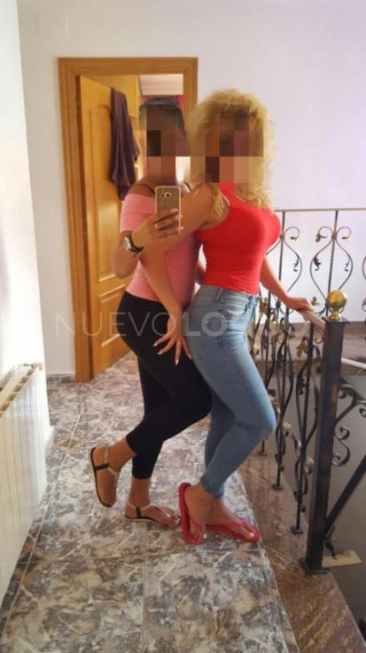  NOVEDAD DOS AMIGUITAS PARA CUMPLIR TODAS TUS FANTASIAS