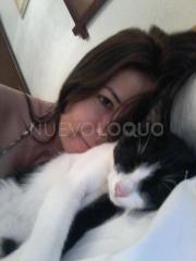 Natalia, Una Chica Brasileña que cumplira todas tus fantasias