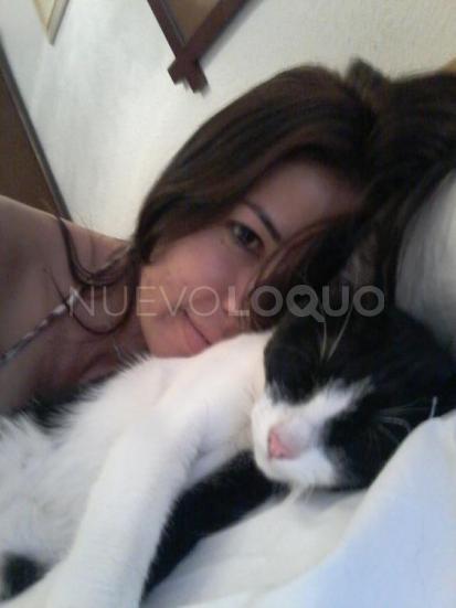  Natalia, Una Chica Brasileña que cumplira todas tus fantasias