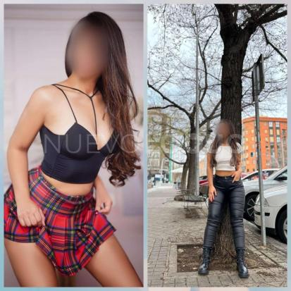  Megan CONMIGO PUEDES EXPERIMENTAR EL VERDADERO TRATO cercana