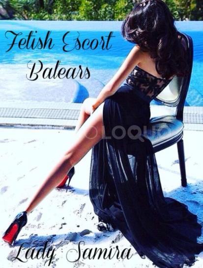  Fetish acompañante Balears